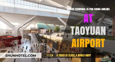 Navigating Taoyuan Airport: Your Guide to China Airlines Terminal