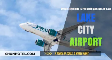 Frontier Airlines' Terminal at Salt Lake City Airport: Your Guide