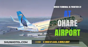 Exploring O'Hare: A Guide to Frontier Airlines' Terminal Location