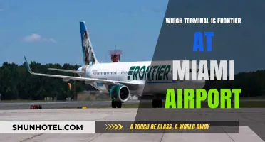 Exploring Miami Airport: Your Guide to Frontier Airlines' Terminal