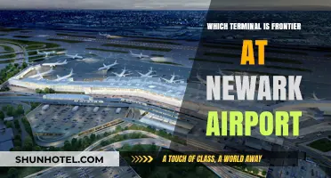 Exploring Newark Airport: Where to Find Frontier Airlines' Terminal