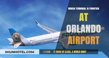 Frontier Airlines Terminal at Orlando Airport: Your Complete Guide