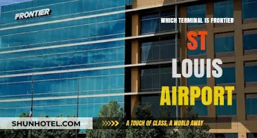 Navigating Frontier Airlines: Your Guide to St. Louis Airport Terminal