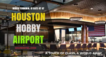 Navigating Houston Hobby: Your Guide to Gate 47 Terminal