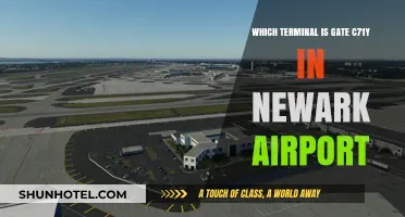 Navigating Newark Airport: Your Guide to Finding Gate C71Y