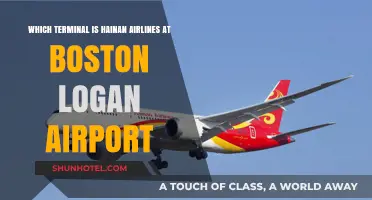Exploring Boston Logan: Hainan Airlines' Terminal Guide