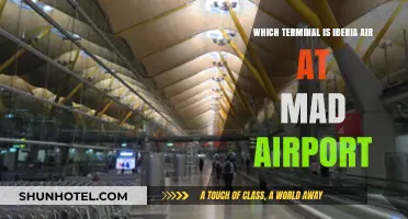 Discovering Iberia Air's Terminal at Madrid Airport: A Traveler's Guide