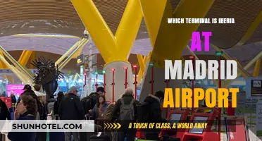 Navigating Madrid Airport: Locating Iberia's Terminal Made Easy