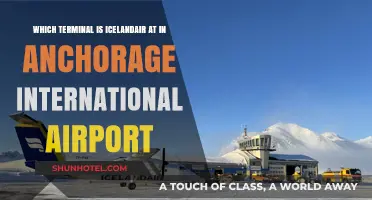 Icelandair Terminal Guide: Navigating Anchorage International Airport with Ease