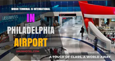 Philadelphia Airport's International Terminal: A Comprehensive Guide for Travelers