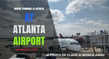 JetBlue's Atlanta Airport Terminal: Your Complete Guide
