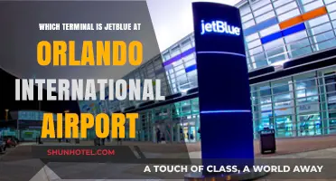 JetBlue's Terminal at Orlando International Airport: A Quick Guide