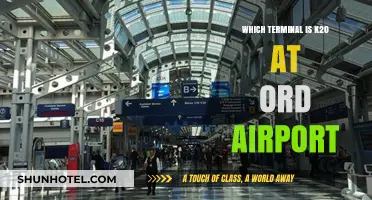 Exploring ORD Airport: Your Guide to Finding Terminal K20