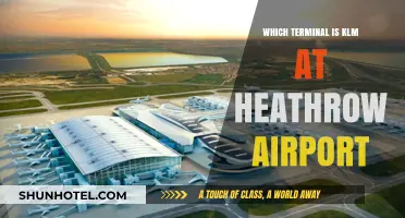 Navigating Heathrow: A Guide to KLM's Terminal Location