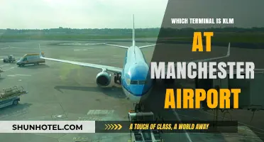 Navigating Manchester Airport: KLM's Terminal Guide