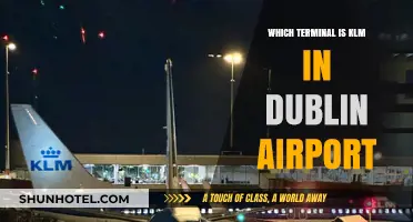 Navigating Dublin Airport: Your Guide to KLM's Terminal