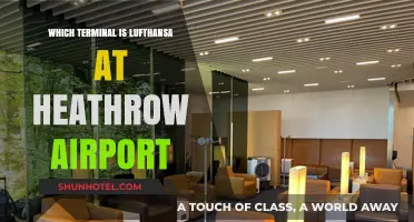 Lufthansa's Heathrow Terminal: Your Complete Guide to T2