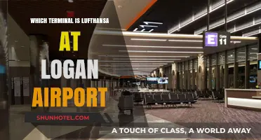 Lufthansa's Terminal at Logan Airport: A Comprehensive Guide