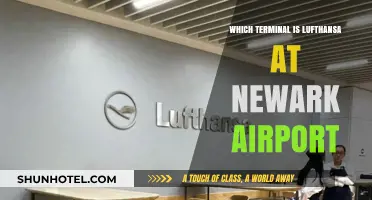 Lufthansa's Newark Airport Terminal: Your Ultimate Guide