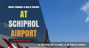 Malta Airlines' Schiphol Terminal: Your Complete Guide to Departure and Arrival