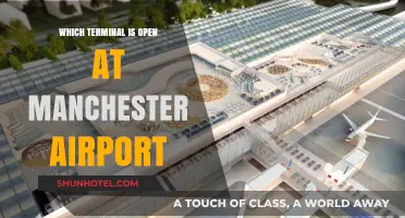 Manchester Airport Terminal Guide: Which Terminals Are Open Now?