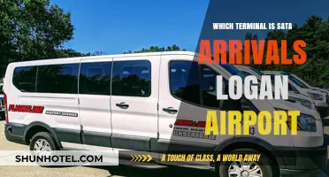 Navigating Logan Airport: Your Guide to SATA Arrivals Terminal