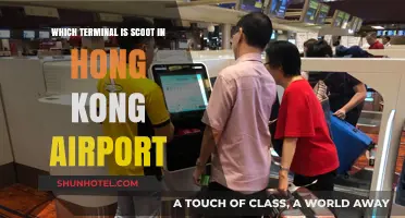 Scooting Through Hong Kong Airport: Your Guide to Terminal Navigation