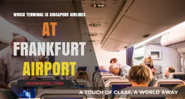 Singapore Airlines' Frankfurt Terminal: Your Ultimate Travel Guide
