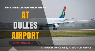 Exploring Dulles: Where to Find South African Airways Terminal