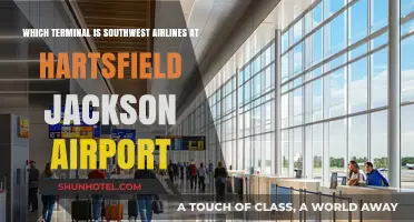 Exploring Hartsfield-Jackson: Southwest Airlines' Terminal Guide