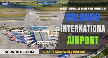 Southwest Airlines Terminal Guide: Navigating Orlando International Airport