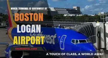 Navigating Boston Logan: Unveiling the Southwest Terminal Mystery