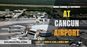 Navigating Cancun Airport: A Guide to Southwest Terminal Access