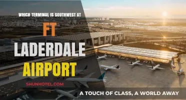 Navigating Fort Lauderdale Airport: Locating the Southwest Terminal