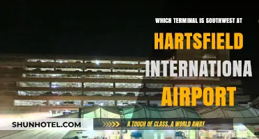Southwest Airlines Terminal Guide: Hartsfield-Jackson Atlanta Airport Location
