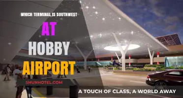 Navigating Hobby Airport: Your Guide to Southwest Terminal