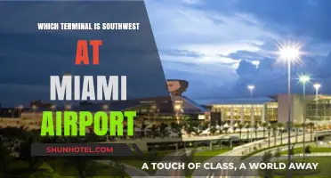 Navigating Miami Airport: Locating the Southwest Terminal