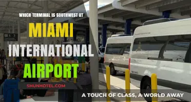 Southwest Airlines Terminal Guide: Navigating Miami International Airport