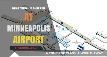 Navigating Minneapolis Airport: Locating the Southwest Terminal