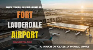 Spirit Airlines' Terminal at Fort Lauderdale Airport: Your Guide