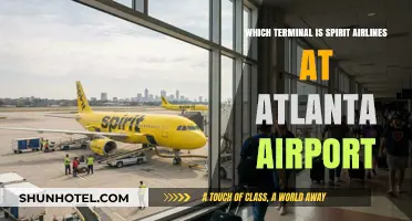 Navigating Atlanta Airport: Spirit Airlines Terminal Guide
