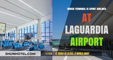 Navigating LaGuardia: Unveiling Spirit Airlines' Terminal Location
