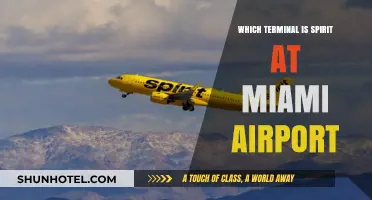 Navigating Miami Airport: Locating Spirit Airlines' Terminal Made Easy