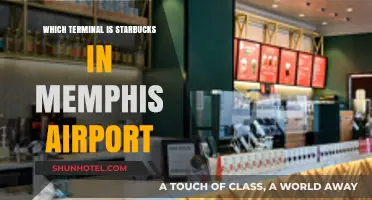 Starbucks at Memphis Airport: Your Guide to Terminal Locations