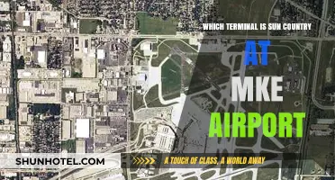 Discovering Sun Country's Terminal at MKE Airport: Your Ultimate Guide