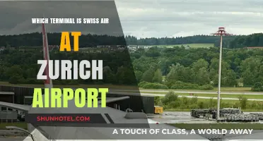 Navigating Zurich Airport: Swiss Air's Terminal Guide