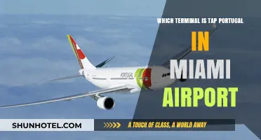 Exploring Miami Airport: TAP Portugal's Terminal Unveiled