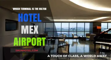 Navigating Mexico Airport: Which Terminal Houses the Hilton Hotel?
