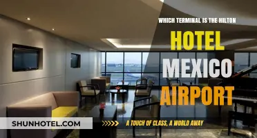 Navigating Mexico Airport: Which Terminal Hosts the Hilton Hotel?