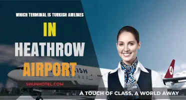 Navigating Heathrow: A Guide to Turkish Airlines' Terminal